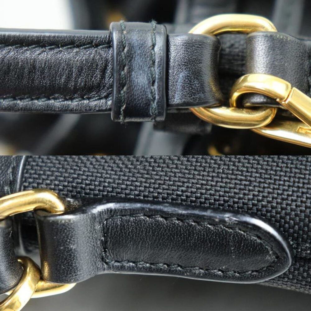 PRADA Black Shoulder Bag - Picture 6 of 10